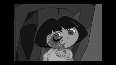 La Creepypasta De Dora La Exploradora Youtube