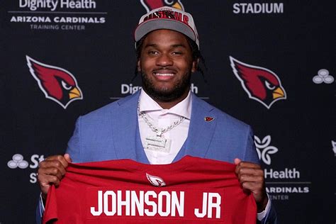 Paris Johnson Jr Net Worth How Much The New Cardinal S Player Has In