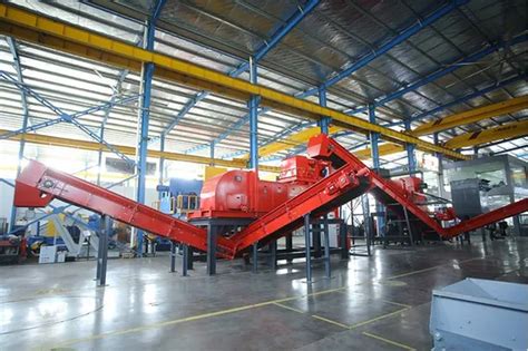 Heavy Machinery Hydraulic Press Hammer Mill Scrap Shredder Metal