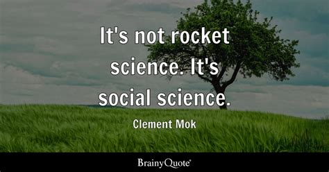 Top 10 Rocket Science Quotes Brainyquote