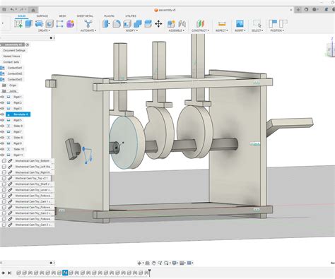 Week 6 3d Printed Cam 7 Steps Instructables