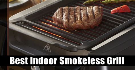 Best Indoor Smokeless Grill Consumer Reports 2023 Reviews