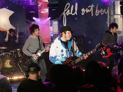 The Genius Of Infinity On High By Fall Out Boy