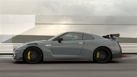 Nissan Gtr 2024 - Kaila Mariele