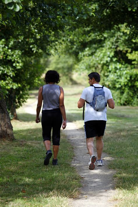 Mimizan à Pied Rando Marche Balade Sentier Dans Les Landes