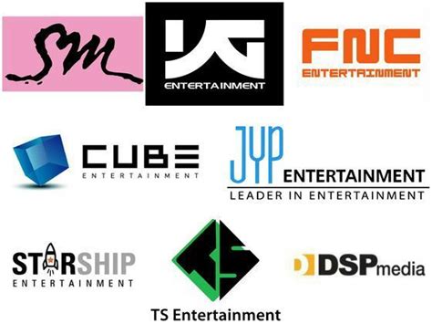 Korean Entertainments Organizations Companies K Pop Amino