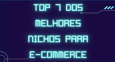 Top Dos Melhores Nichos Para E Commerce Neon Signs Neon Ecommerce