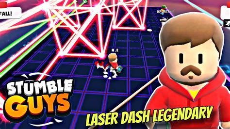 Laser Dash Legendary Even Masih Mencari Cara Biar Menang Terus