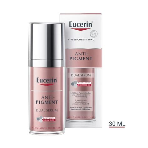 Serum Na Przebarwienia O Podw Jnym Dzia Aniu Eucerin Anti Pigment