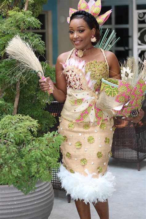 Mariage Coutumier Gabonais Gabonese Wedding Traditionnal African