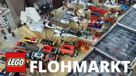 Lego Flohmarkt Schn Ppchen Machen Tipps Tricks F R Den Tr Delmarkt