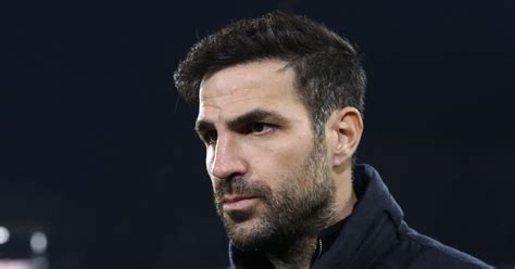 Fabregas Mastica Amaro Sembravamo Noi Il Milan Sono Stanco Dei