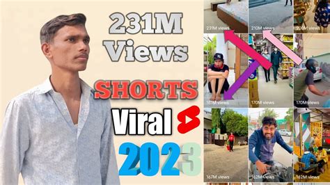 231 Million Views Shorts Viral 2023 Video Viral 2023 Viral