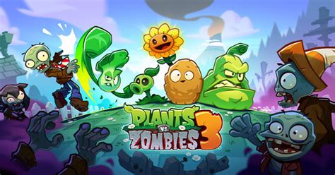 Plants vs Zombies 3 cho Android 20 2 2 Game hoa quả nổi giận 3 mở