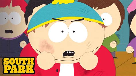 South Park Kyle And Cartman Fight