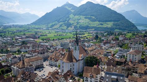 Gemeinde Schwyz Winter Kanutour