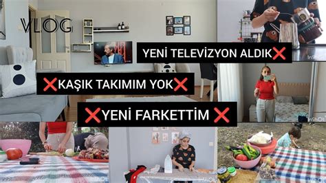 Takimim Yok Yen Telev Zyon Aldik P Kn E G Tt K G Nl K Vlog