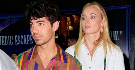 Sophie Turner Reveals Joe Jonas Nearly Kissed Her Got Stunt Double