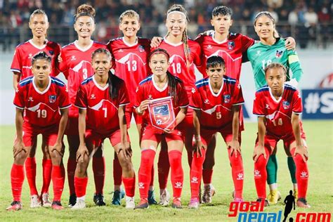 Captain Anjila Tumbapo Subba Confident Of Victory In Saff Womens