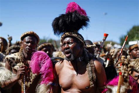 South Africas Zulus To Crown New King As Succession Row Rages Nestia