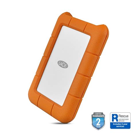 Lacie 2tb Usb C Rugged Secure Isystem I System