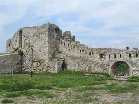 Berat Castle The Brain Chamber