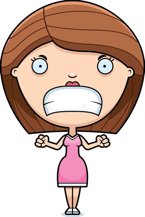 Angry Woman Cartoon ~ Angry Clipart Angry Lady Angry Angry Lady