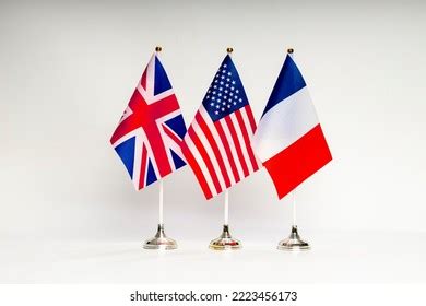 France Usa Alliance Photos Images Pictures Shutterstock