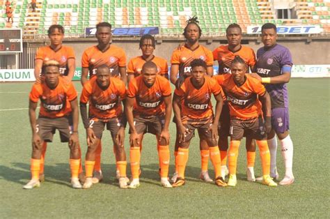 Npfl Round Up Lobi Stars Record Second Away Win As Akwa United Return