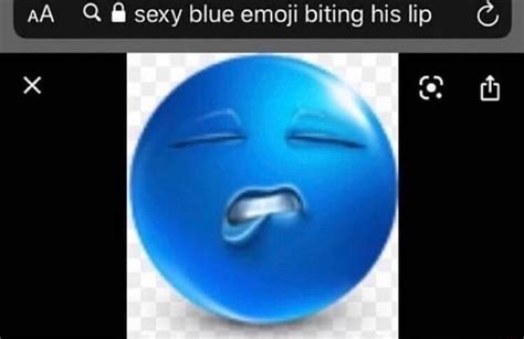 Lip Bite Emoji Text Copy And Paste | Sitelip.org