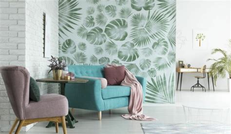 Living Room Wallpaper Trends To Take Inspiration From