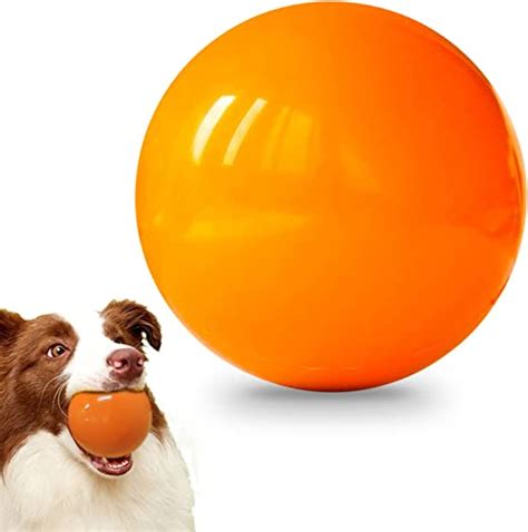 Dlder Pelotas Para Perros Indestructibles Bolas De Goma S Lida Bolas