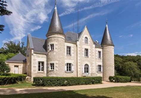 Les chambres d hôtes du château de Gué Chapelle