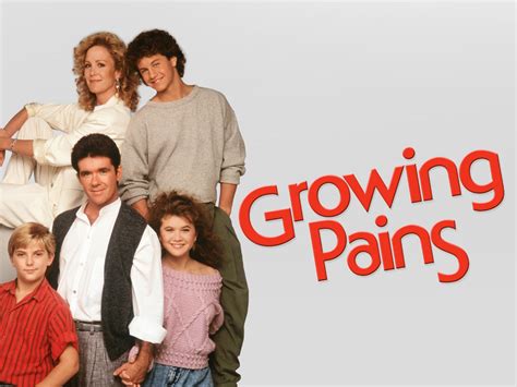 Watch Growing Pains The Complete Fourth Season Prime Video