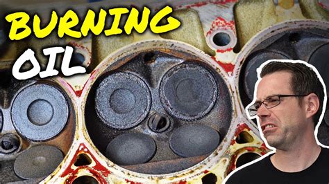 How To Fix Burning Oil A Comprehensive Guide Rent A Jeep