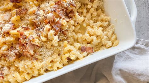 Copycat Longhorn Steakhouse Mac And Cheese Recipe