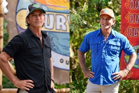 Jeff Probst Net Worth How The Survivor Host Accumulated A Fortune