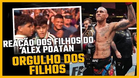 P Blico Reage Ao Nocaute Do Alex Poatan Sobre Jiri Prochazka Ufc