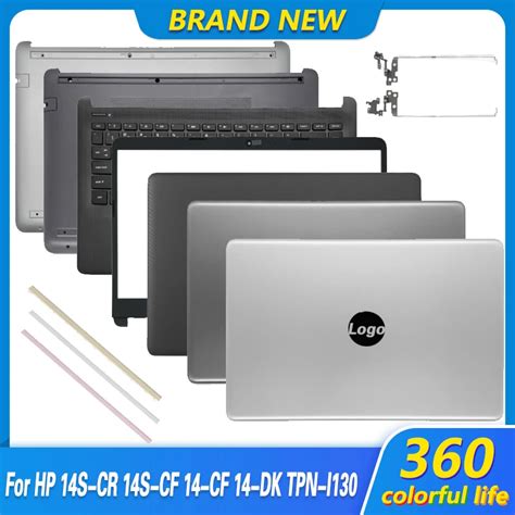 New Top Case For HP 14S CR 14S CF 14 CF 14 DF 14 DK 14