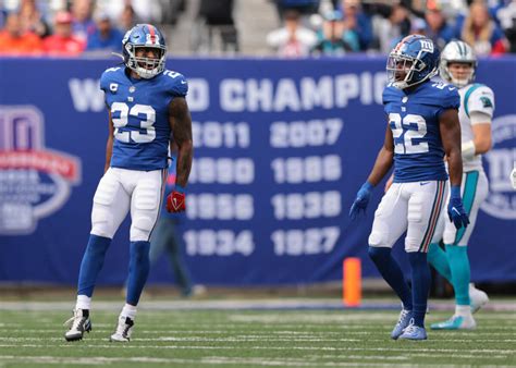 Logan Ryan: Giants need to be ‘resilient’ to make playoff push | amNewYork