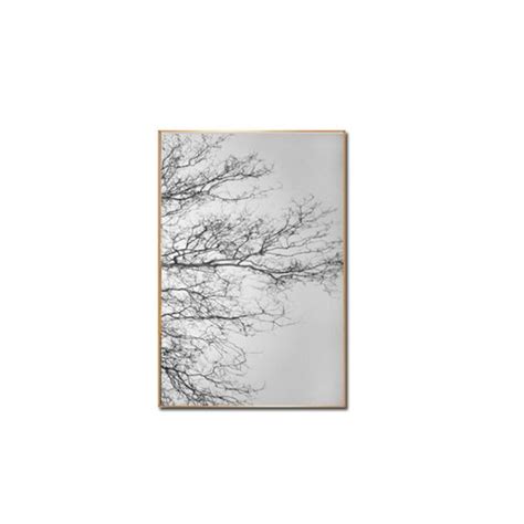 Tableau Arbre De Vie Noir Et Blanc L Arbre Magique