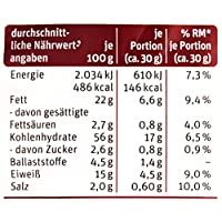 tegut Erdnussflips mit Sonnenblumenöl 20er Pack 20 x 250 g