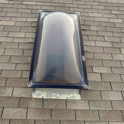 Acrylic Dome Skylight Replacement Skylight Specialists Inc