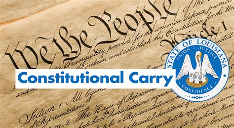 Constitutional Carry