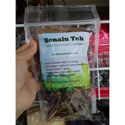 Jual Benalu Teh Shopee Indonesia