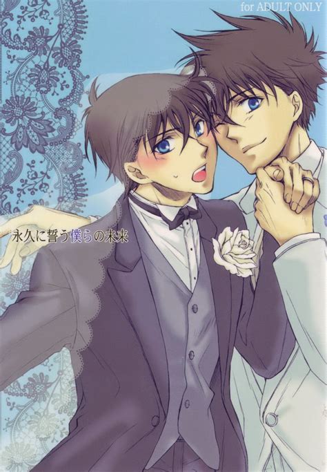 K Cross Forever Promise Our Future Detective Conan Dj Jp