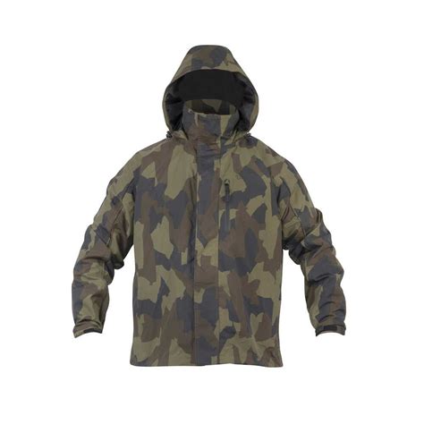 Avid Ripstop Camo Jacket M Big Catch Tackle