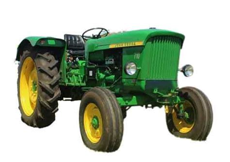 John Deereutility Tractors 710 Full Specifications