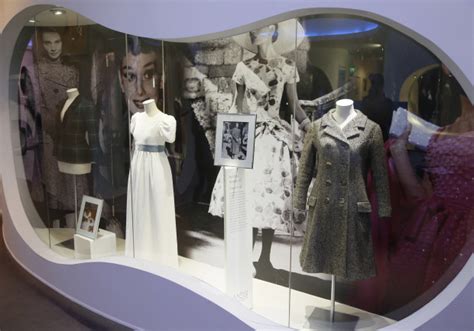 Newbridge Silverware Museum Of Style Icons Unveils Audrey Classic