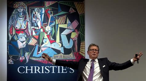 The Christie‘s art auction was loaded with Hollywood-style guarantees ...